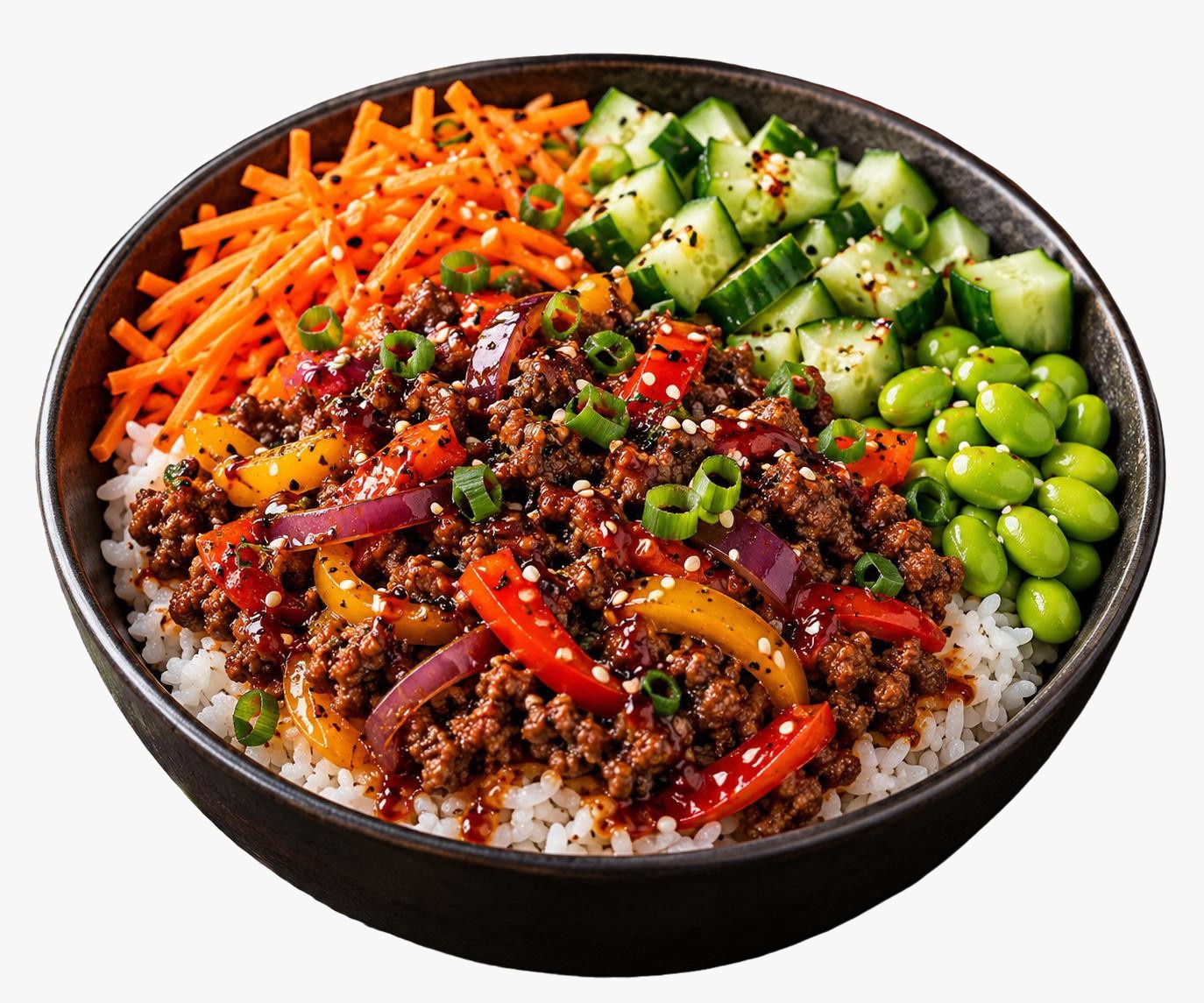 Asia Beef Bowl