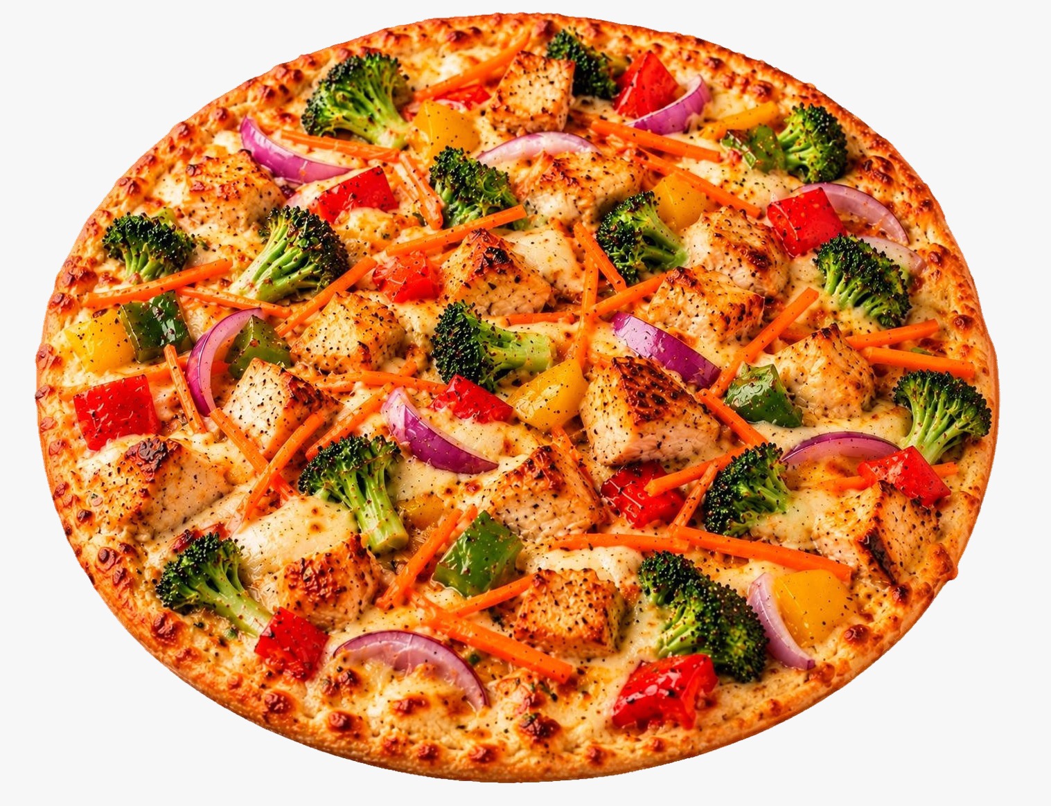 Pizza Mai-Ling